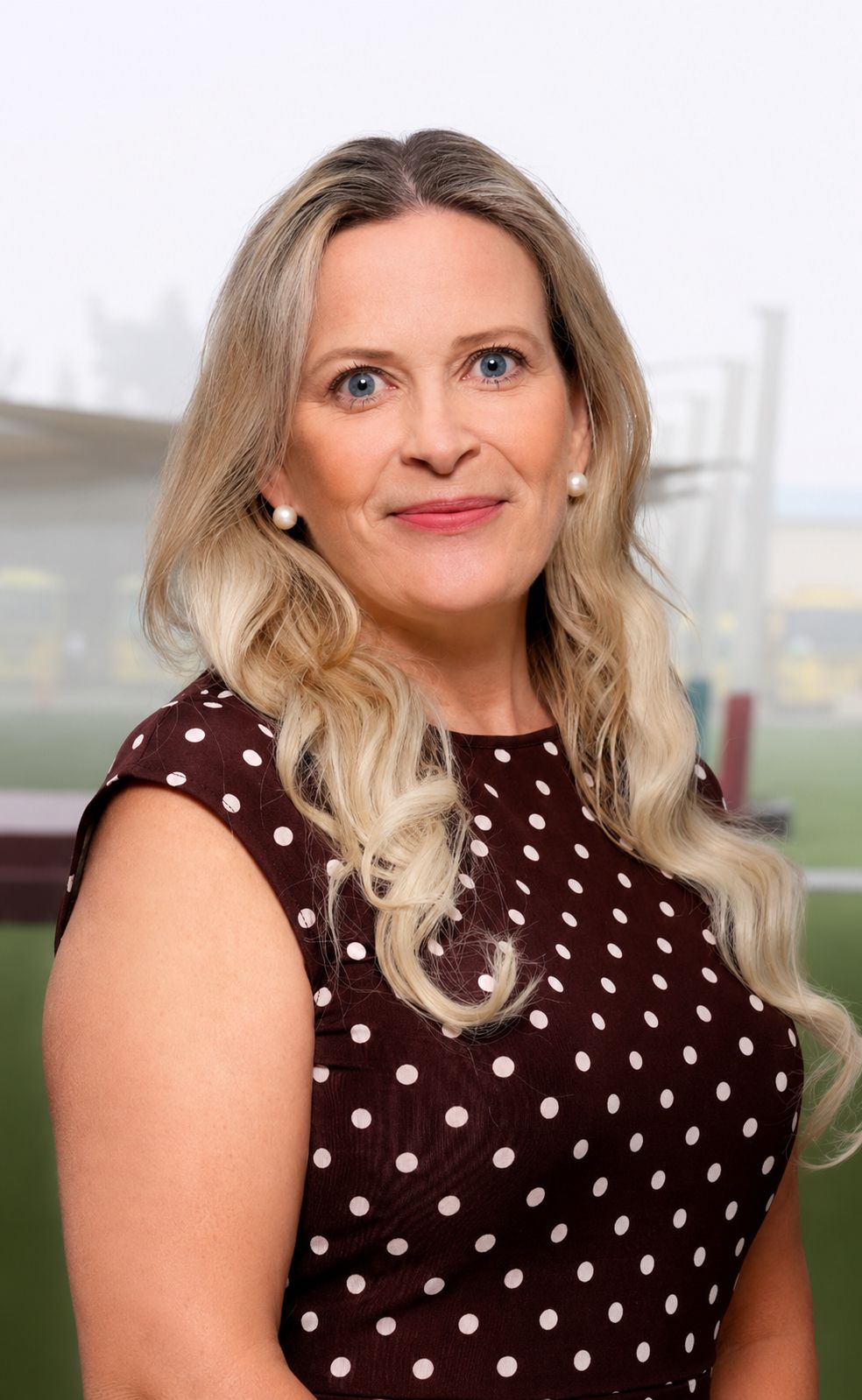 Janet O'Keeffe, Founder and Director of O'Keeffe Education Consultancy